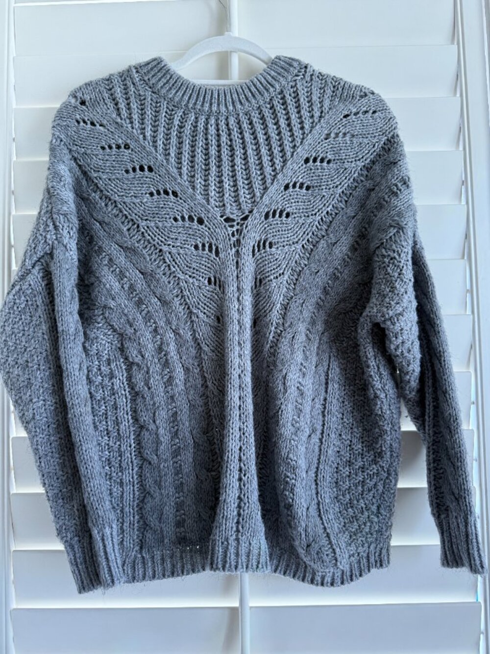 Urban Outfitters ecote oversized sweater